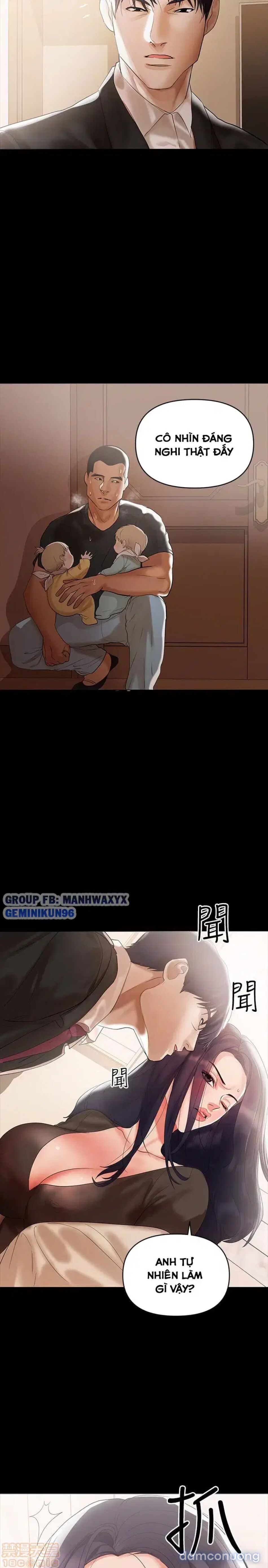 đọc truyện Vú Nuôi Của Tôi Chương 3 ảnh 22 tại Thiên Thai Truyện