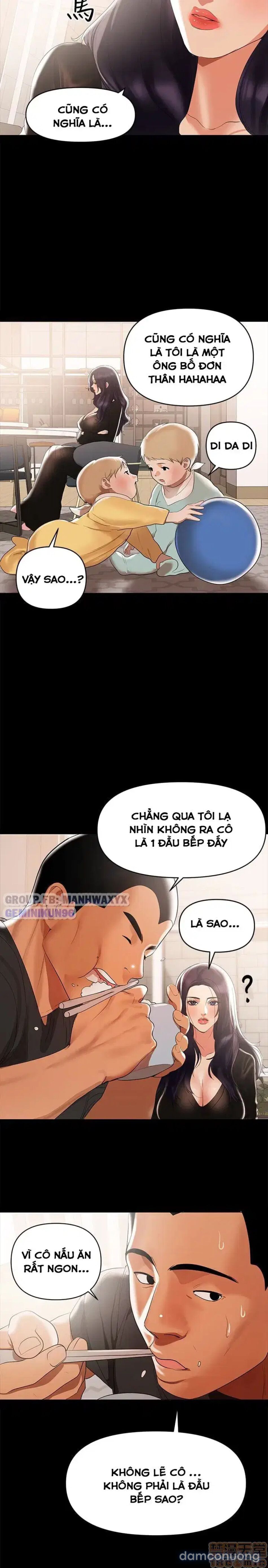 đọc truyện Vú Nuôi Của Tôi Chương 3 ảnh 10 tại Thiên Thai Truyện