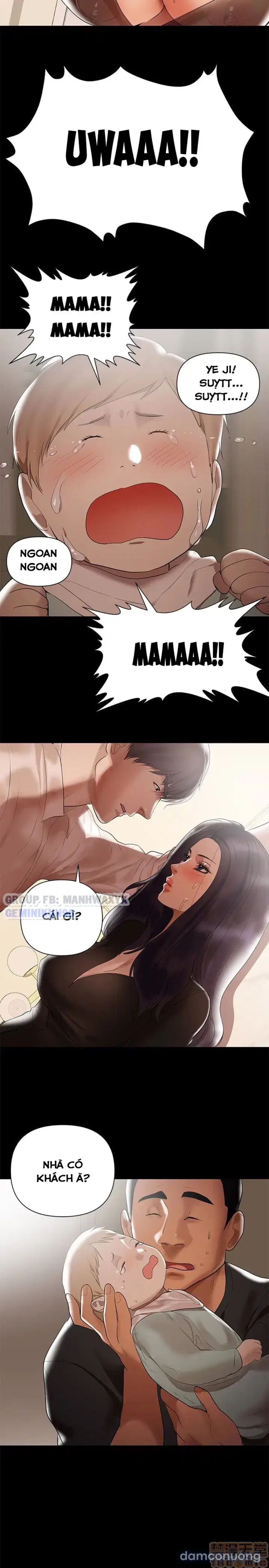 đọc truyện Vú Nuôi Của Tôi Chương 4 ảnh 12 tại Thiên Thai Truyện