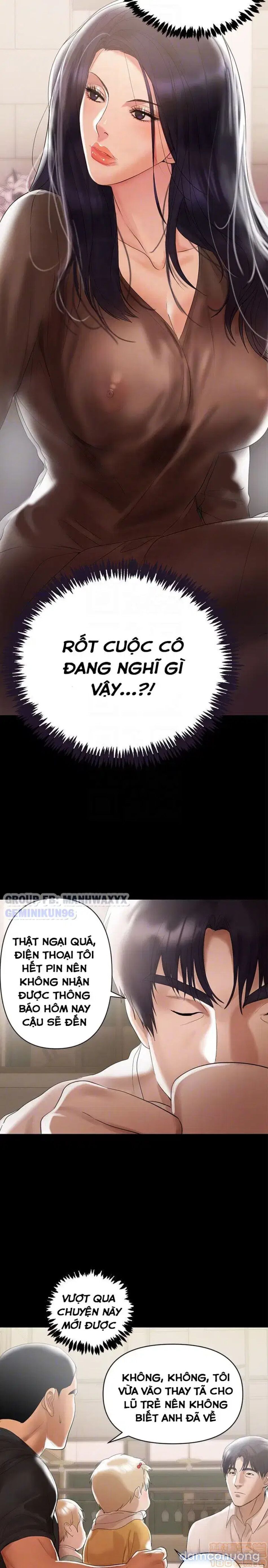 đọc truyện Vú Nuôi Của Tôi Chương 4 ảnh 15 tại Thiên Thai Truyện