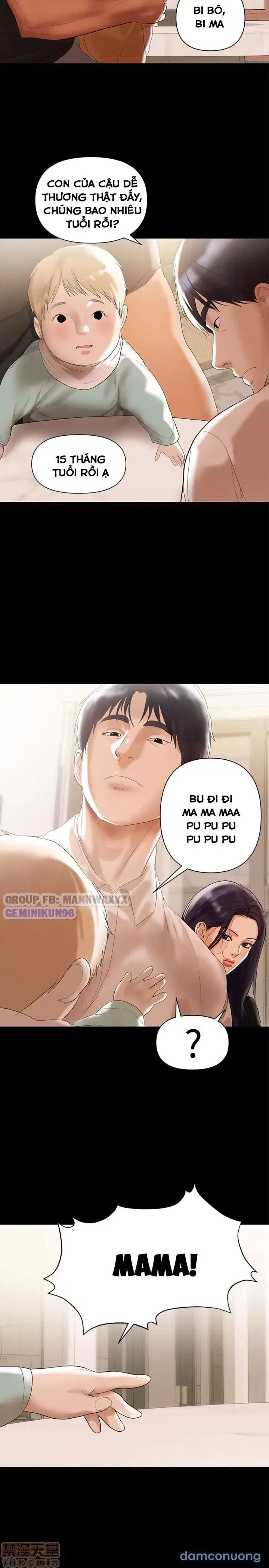 đọc truyện Vú Nuôi Của Tôi Chương 4 ảnh 16 tại Thiên Thai Truyện