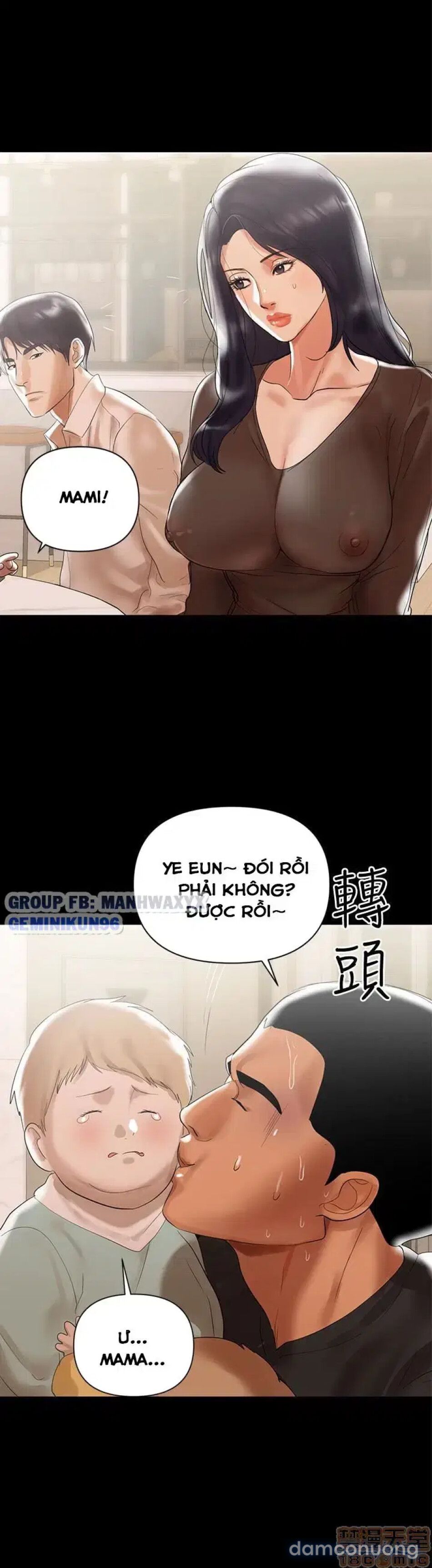 đọc truyện Vú Nuôi Của Tôi Chương 4 ảnh 17 tại Thiên Thai Truyện