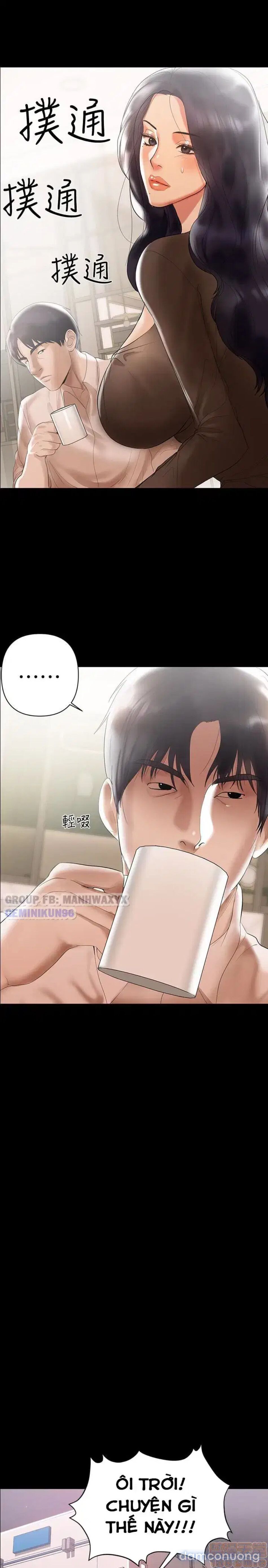 đọc truyện Vú Nuôi Của Tôi Chương 4 ảnh 18 tại Thiên Thai Truyện