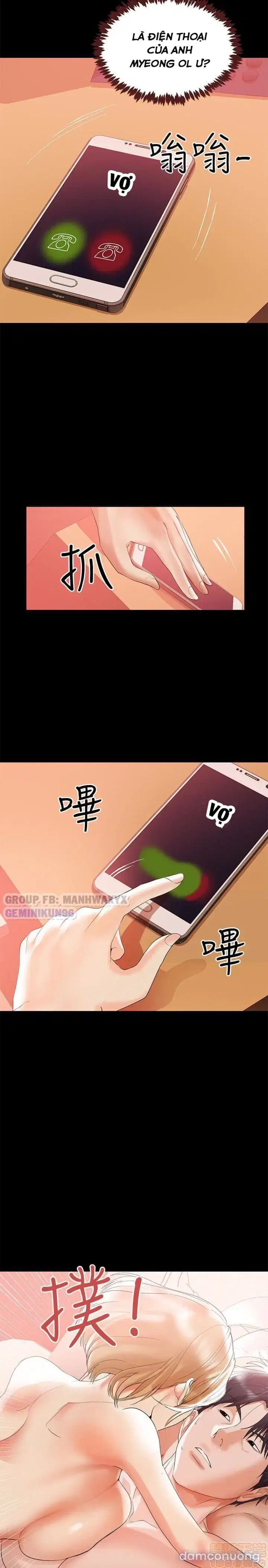 đọc truyện Vú Nuôi Của Tôi Chương 4 ảnh 28 tại Thiên Thai Truyện