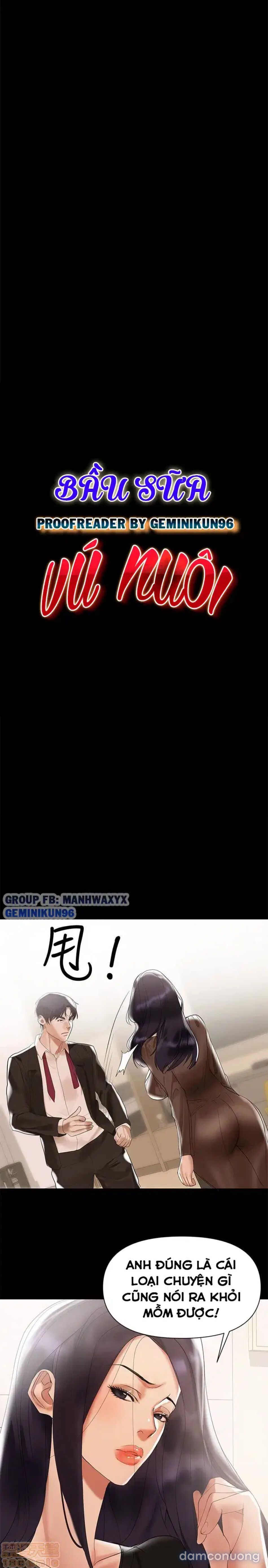 đọc truyện Vú Nuôi Của Tôi Chương 4 ảnh 7 tại Thiên Thai Truyện