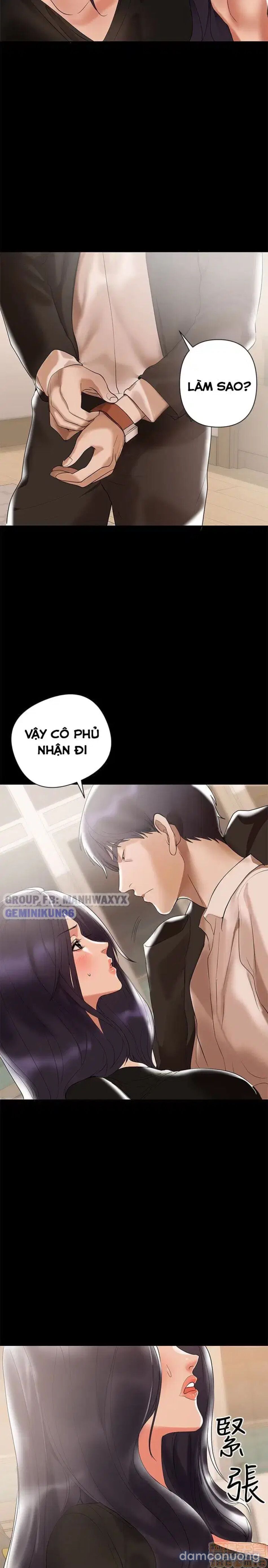 đọc truyện Vú Nuôi Của Tôi Chương 4 ảnh 8 tại Thiên Thai Truyện