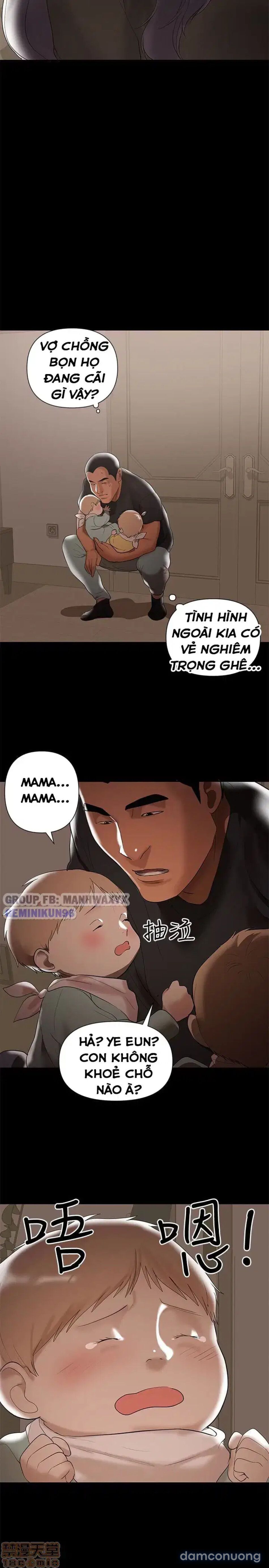 đọc truyện Vú Nuôi Của Tôi Chương 4 ảnh 9 tại Thiên Thai Truyện