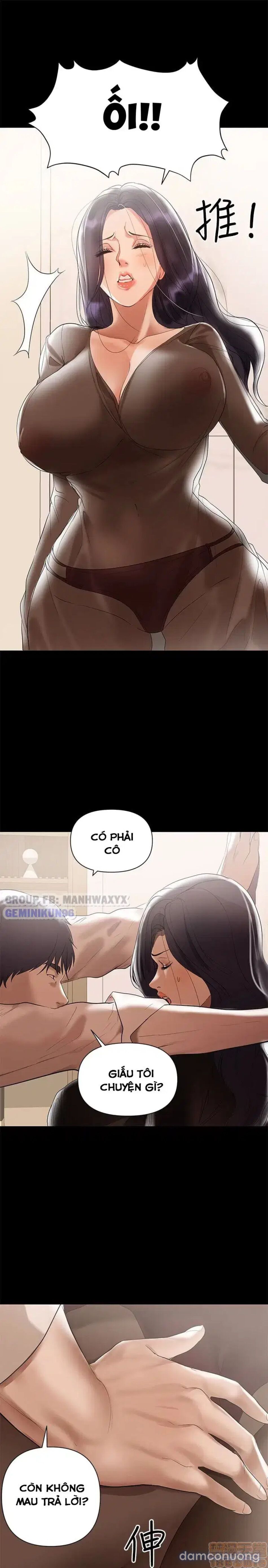 đọc truyện Vú Nuôi Của Tôi Chương 4 ảnh 10 tại Thiên Thai Truyện