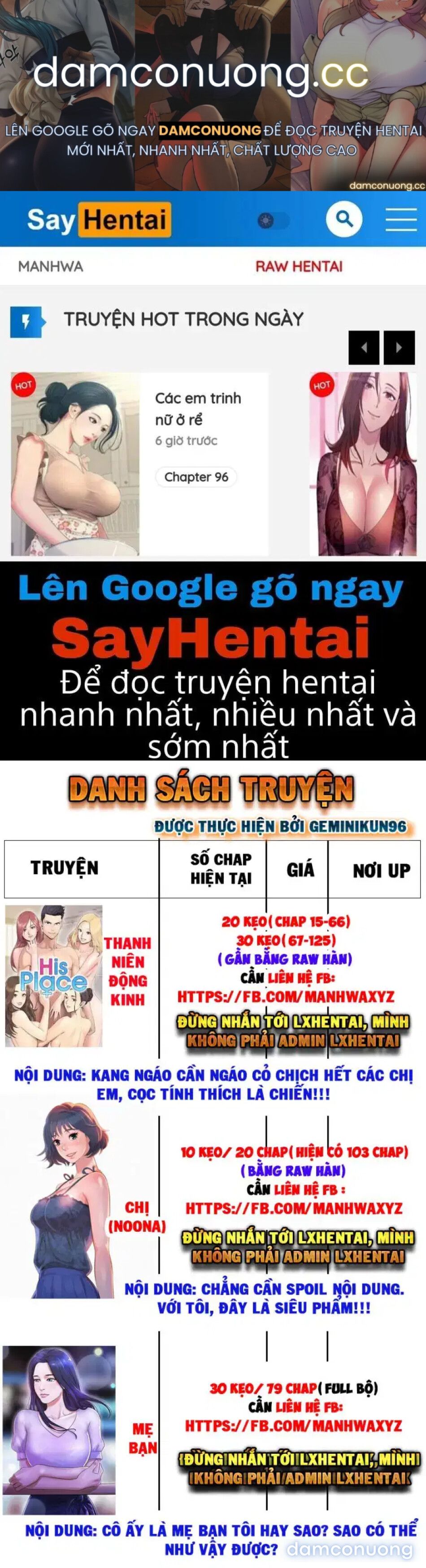 đọc truyện Vú Nuôi Của Tôi Chương 5 ảnh 2 tại Thiên Thai Truyện