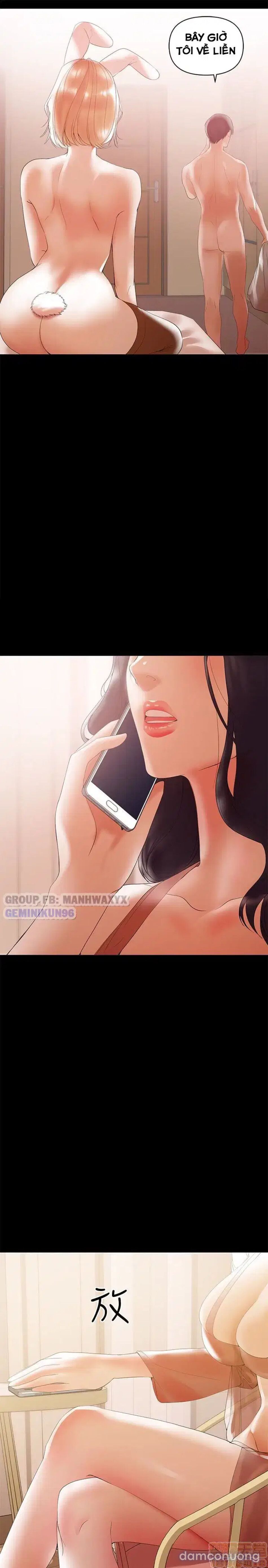 đọc truyện Vú Nuôi Của Tôi Chương 5 ảnh 12 tại Thiên Thai Truyện