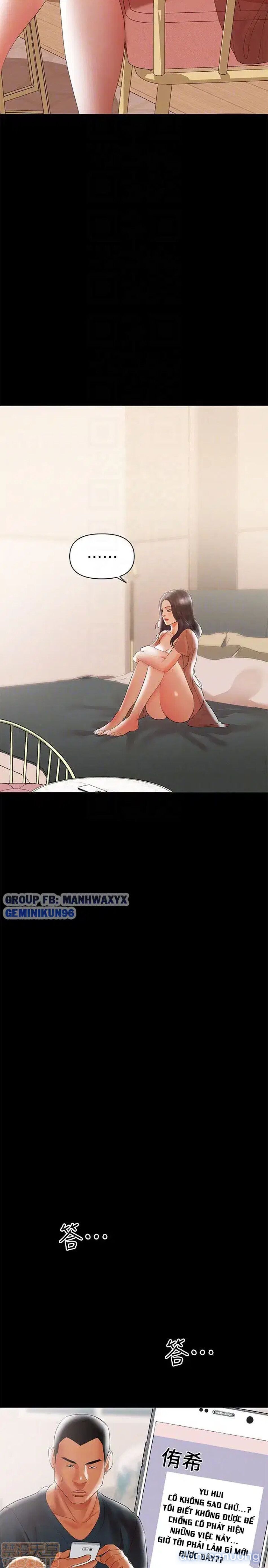 đọc truyện Vú Nuôi Của Tôi Chương 5 ảnh 13 tại Thiên Thai Truyện