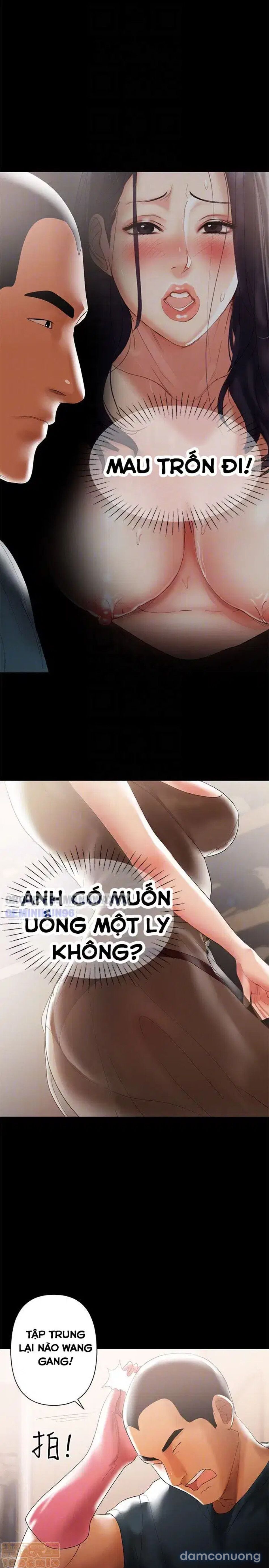 đọc truyện Vú Nuôi Của Tôi Chương 5 ảnh 17 tại Thiên Thai Truyện