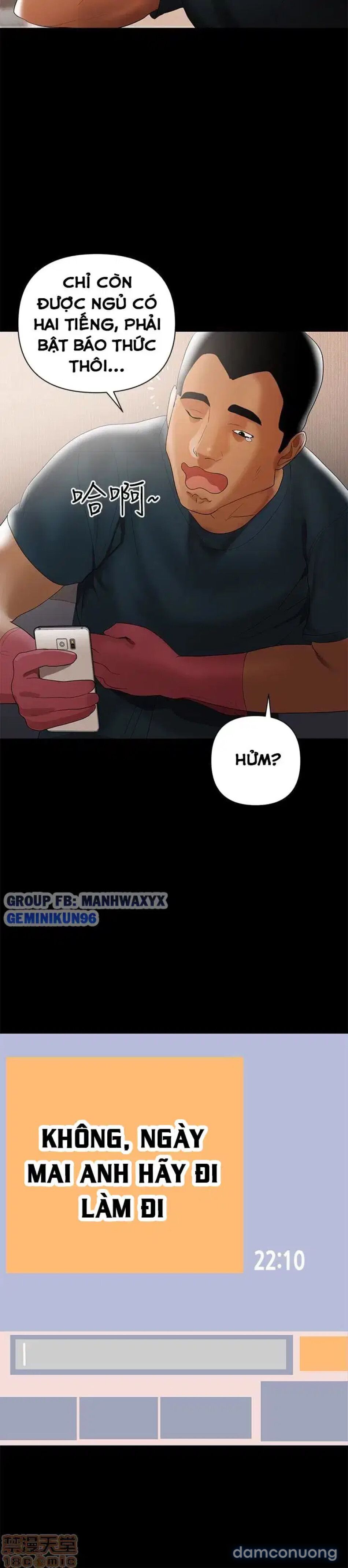 đọc truyện Vú Nuôi Của Tôi Chương 5 ảnh 18 tại Thiên Thai Truyện