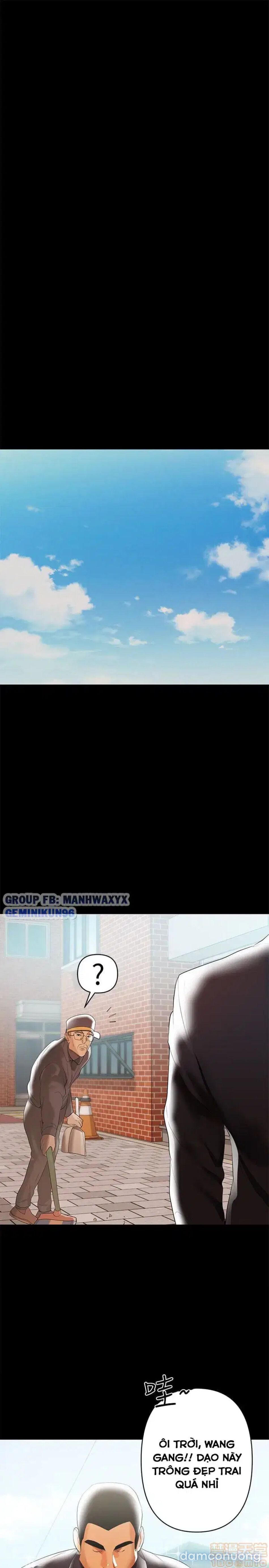 đọc truyện Vú Nuôi Của Tôi Chương 5 ảnh 19 tại Thiên Thai Truyện