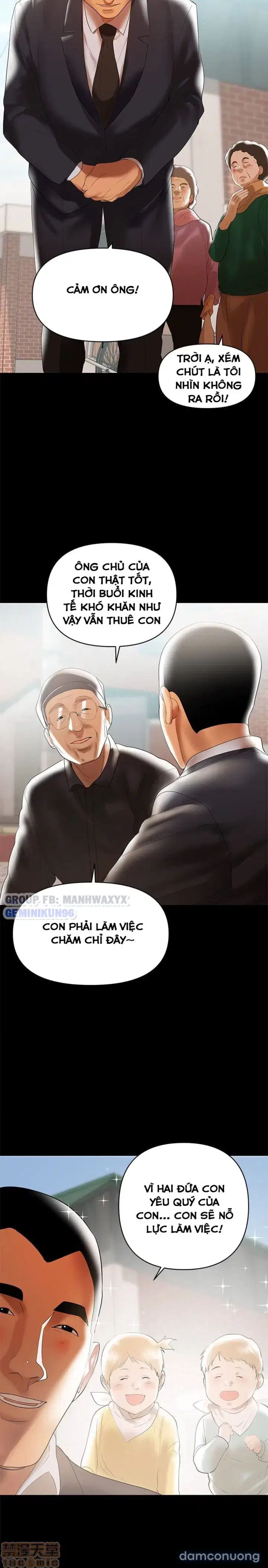 đọc truyện Vú Nuôi Của Tôi Chương 5 ảnh 20 tại Thiên Thai Truyện