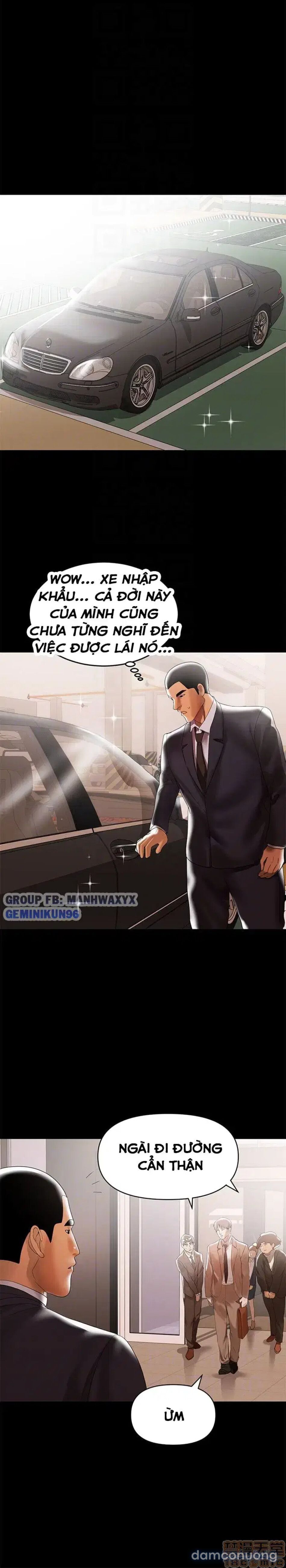 đọc truyện Vú Nuôi Của Tôi Chương 5 ảnh 25 tại Thiên Thai Truyện