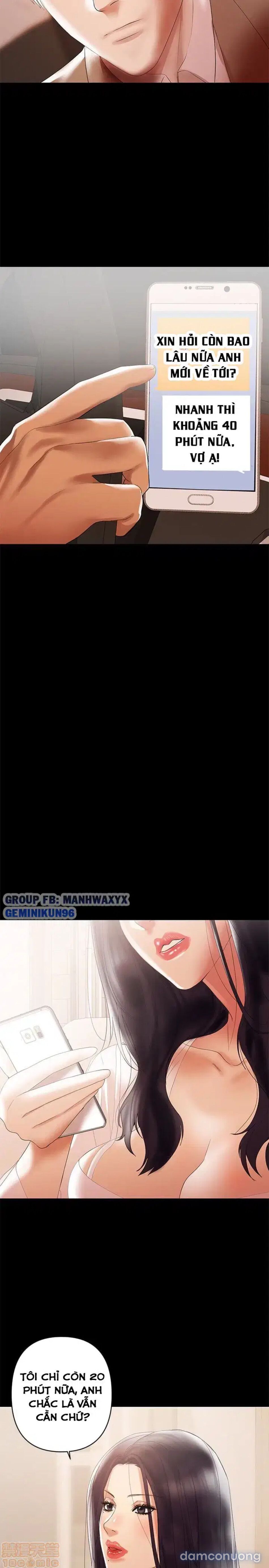 đọc truyện Vú Nuôi Của Tôi Chương 5 ảnh 27 tại Thiên Thai Truyện