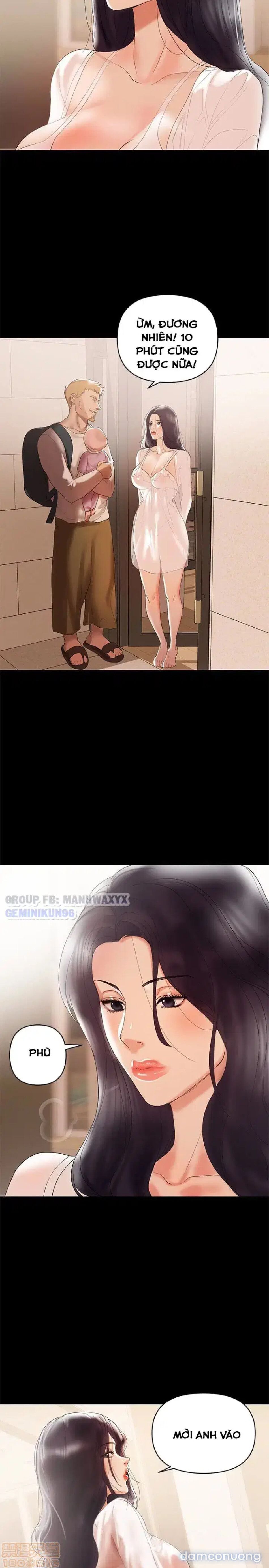 đọc truyện Vú Nuôi Của Tôi Chương 5 ảnh 28 tại Thiên Thai Truyện