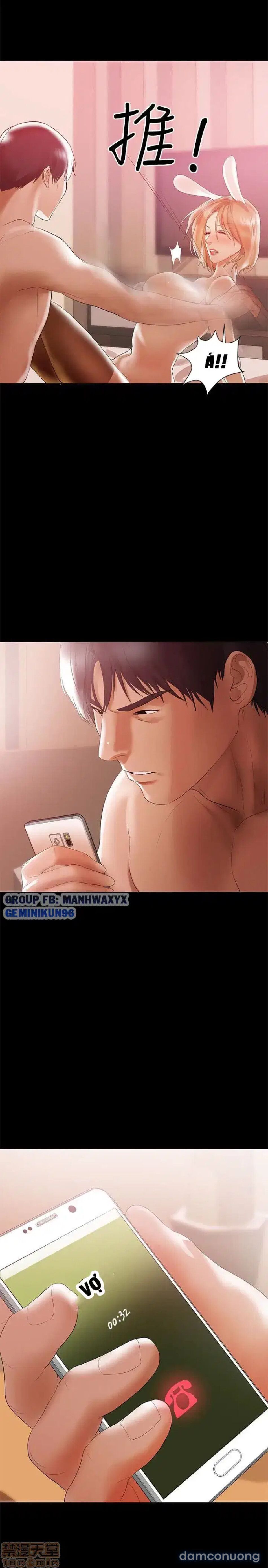 đọc truyện Vú Nuôi Của Tôi Chương 5 ảnh 9 tại Thiên Thai Truyện