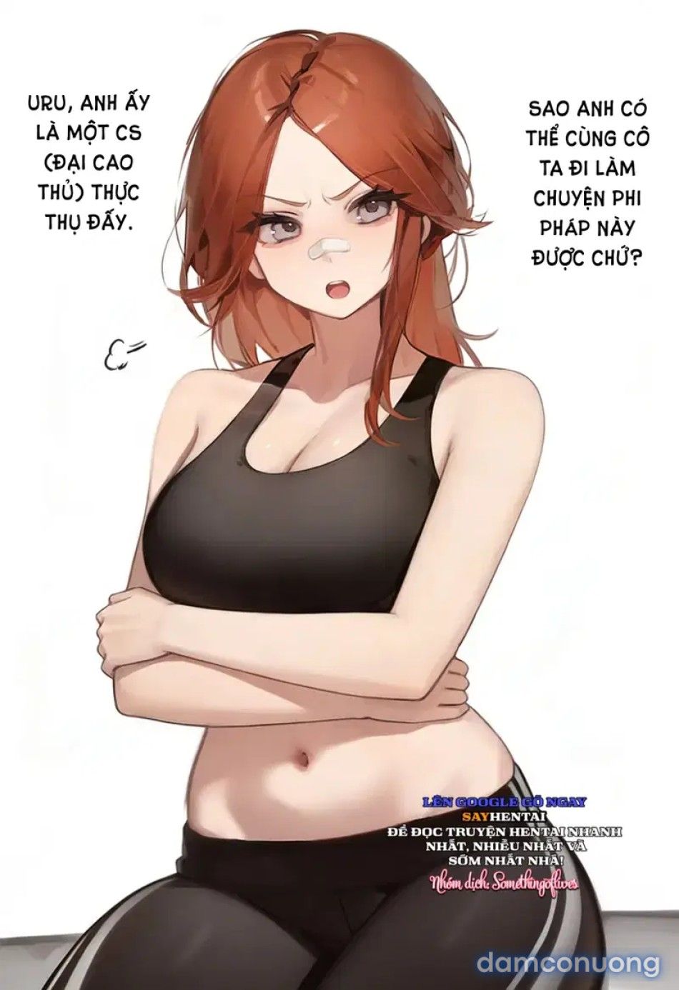 đọc truyện Vụ Phong Tỏa Cầu Claire Chương 1 ảnh 12 tại Thiên Thai Truyện