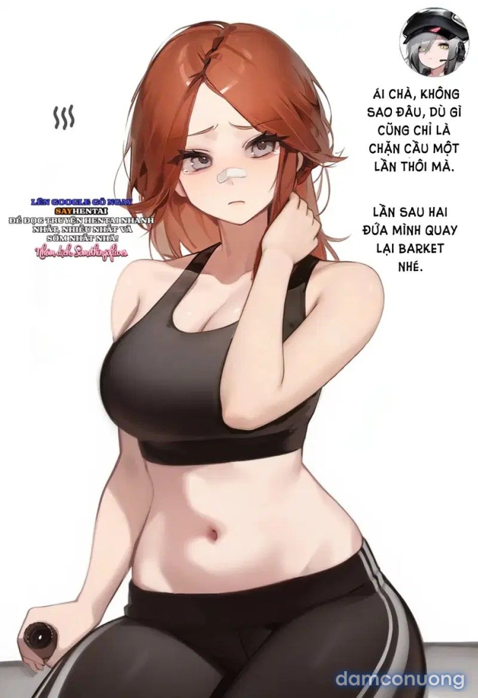 đọc truyện Vụ Phong Tỏa Cầu Claire Chương 1 ảnh 13 tại Thiên Thai Truyện