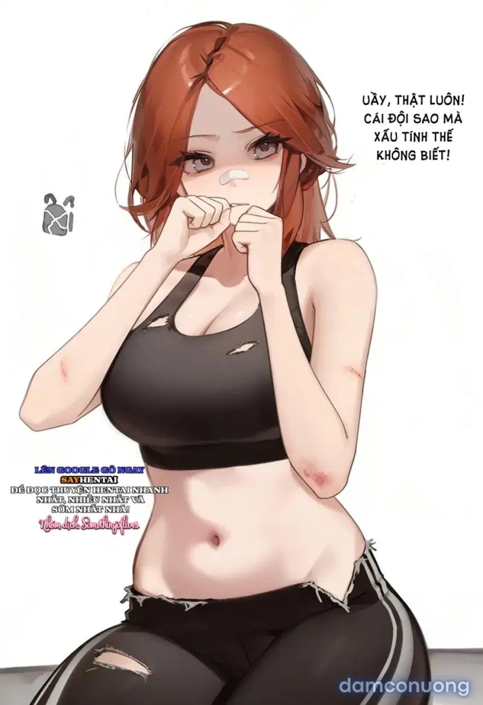 đọc truyện Vụ Phong Tỏa Cầu Claire Chương 1 ảnh 14 tại Thiên Thai Truyện