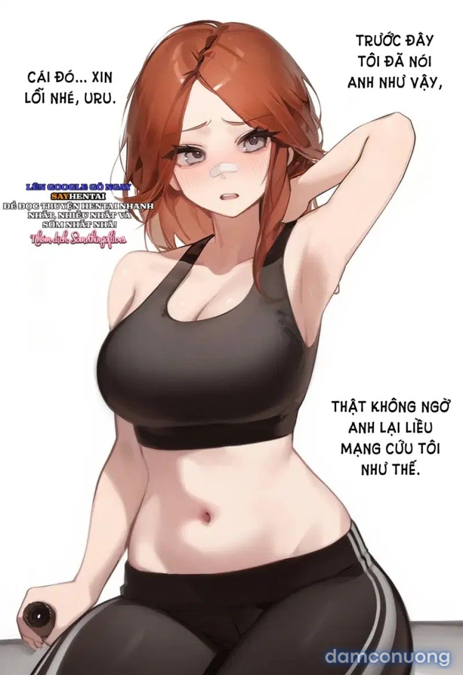 đọc truyện Vụ Phong Tỏa Cầu Claire Chương 1 ảnh 15 tại Thiên Thai Truyện