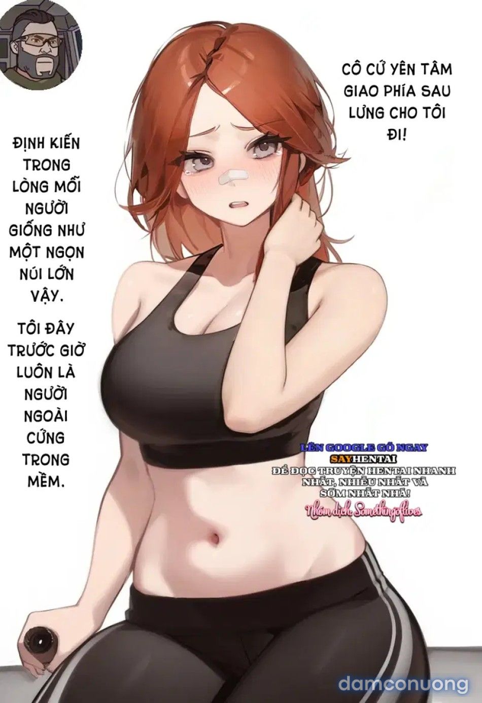 đọc truyện Vụ Phong Tỏa Cầu Claire Chương 1 ảnh 16 tại Thiên Thai Truyện