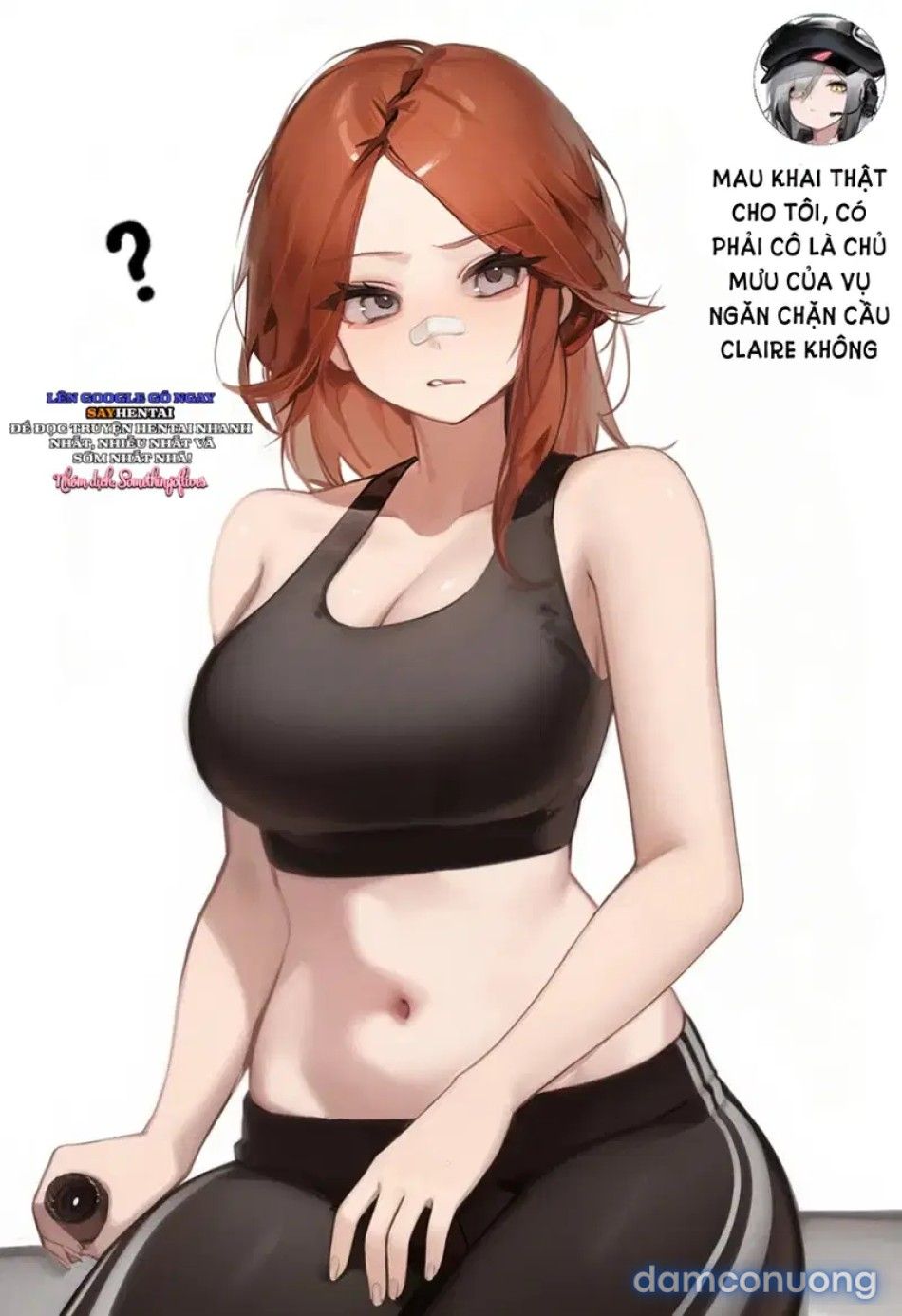 đọc truyện Vụ Phong Tỏa Cầu Claire Chương 1 ảnh 4 tại Thiên Thai Truyện