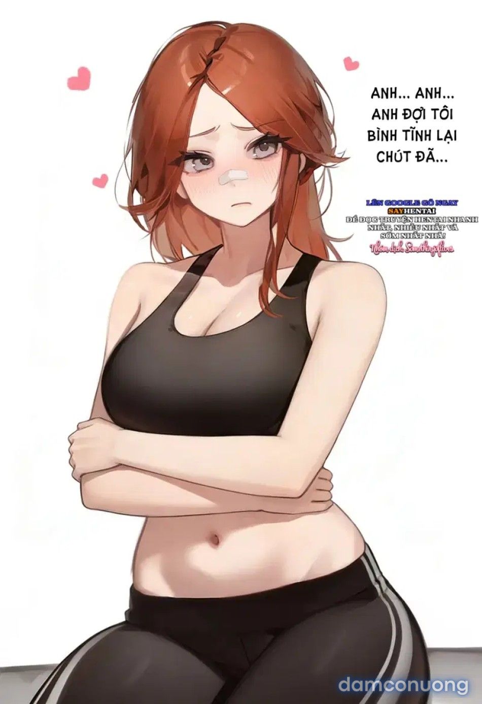 đọc truyện Vụ Phong Tỏa Cầu Claire Chương 1 ảnh 8 tại Thiên Thai Truyện