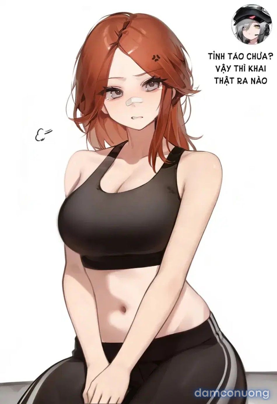 đọc truyện Vụ Phong Tỏa Cầu Claire Chương 1 ảnh 9 tại Thiên Thai Truyện