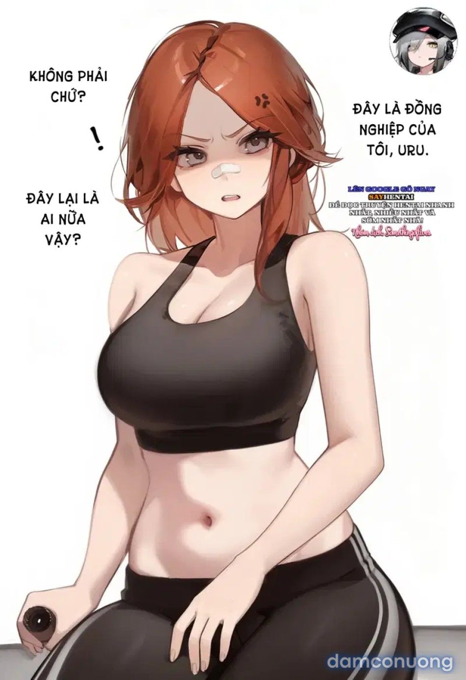 đọc truyện Vụ Phong Tỏa Cầu Claire Chương 1 ảnh 11 tại Thiên Thai Truyện