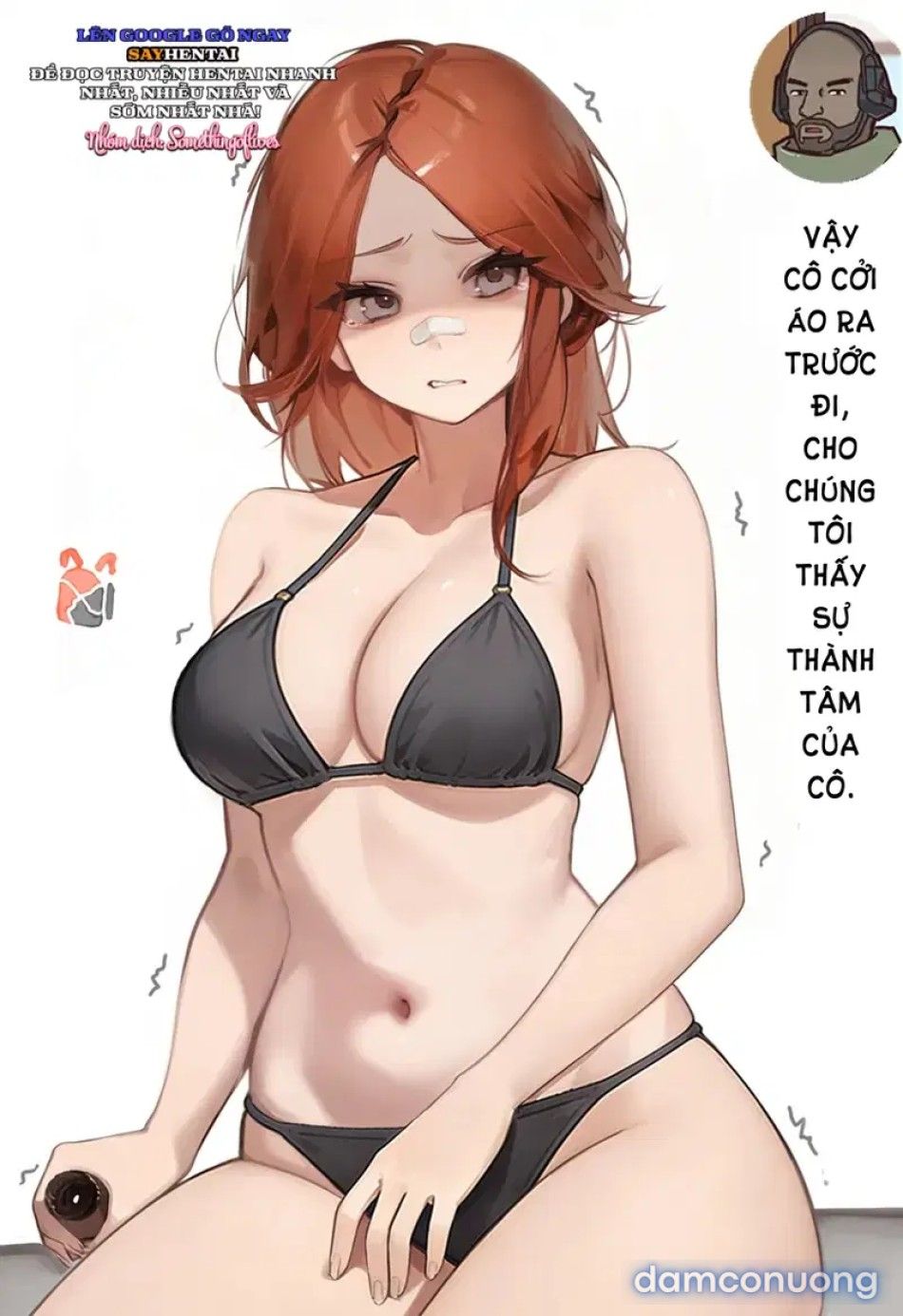 đọc truyện Vụ Phong Tỏa Cầu Claire Chương 2 ảnh 4 tại Thiên Thai Truyện