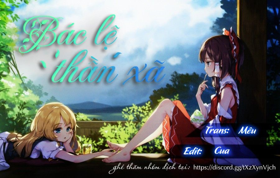 Vụ Thu Hoạch Nhuốm Máu Của Cô Bé Nhân Ngư Oneshot page 1 - Giả Dược