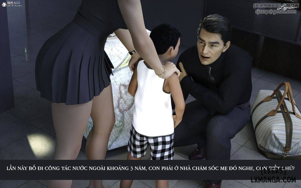 đọc truyện [vũ Trụ 1] Người Mẹ Dâm Đãng - Tình Yêu Thuần Khiết-truyện Màu Chương 1 ảnh 3 tại Thiên Thai Truyện