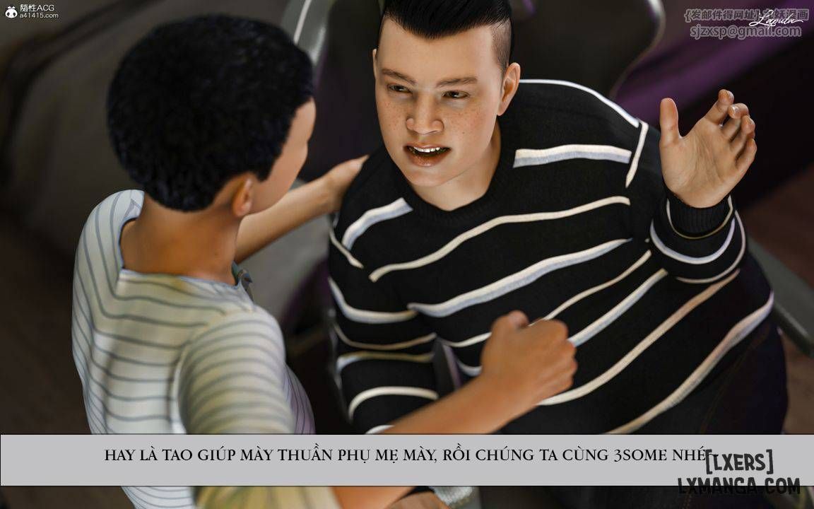 đọc truyện [vũ Trụ 1] Người Mẹ Dâm Đãng - Tình Yêu Thuần Khiết-truyện Màu Chương 1 ảnh 23 tại Thiên Thai Truyện