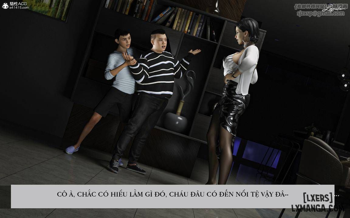 đọc truyện [vũ Trụ 1] Người Mẹ Dâm Đãng - Tình Yêu Thuần Khiết-truyện Màu Chương 1 ảnh 31 tại Thiên Thai Truyện