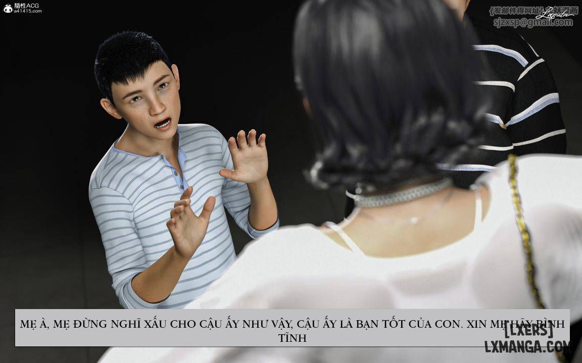 đọc truyện [vũ Trụ 1] Người Mẹ Dâm Đãng - Tình Yêu Thuần Khiết-truyện Màu Chương 1 ảnh 33 tại Thiên Thai Truyện
