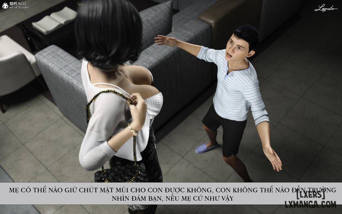 đọc truyện [vũ Trụ 1] Người Mẹ Dâm Đãng - Tình Yêu Thuần Khiết-truyện Màu Chương 1 ảnh 37 tại Thiên Thai Truyện