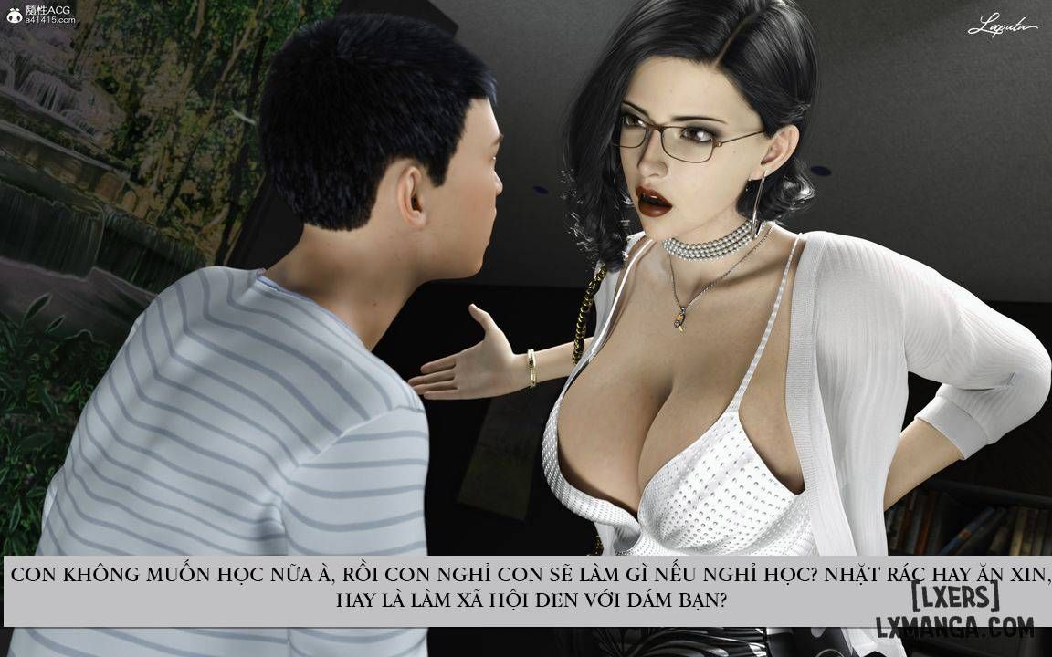 đọc truyện [vũ Trụ 1] Người Mẹ Dâm Đãng - Tình Yêu Thuần Khiết-truyện Màu Chương 1 ảnh 40 tại Thiên Thai Truyện