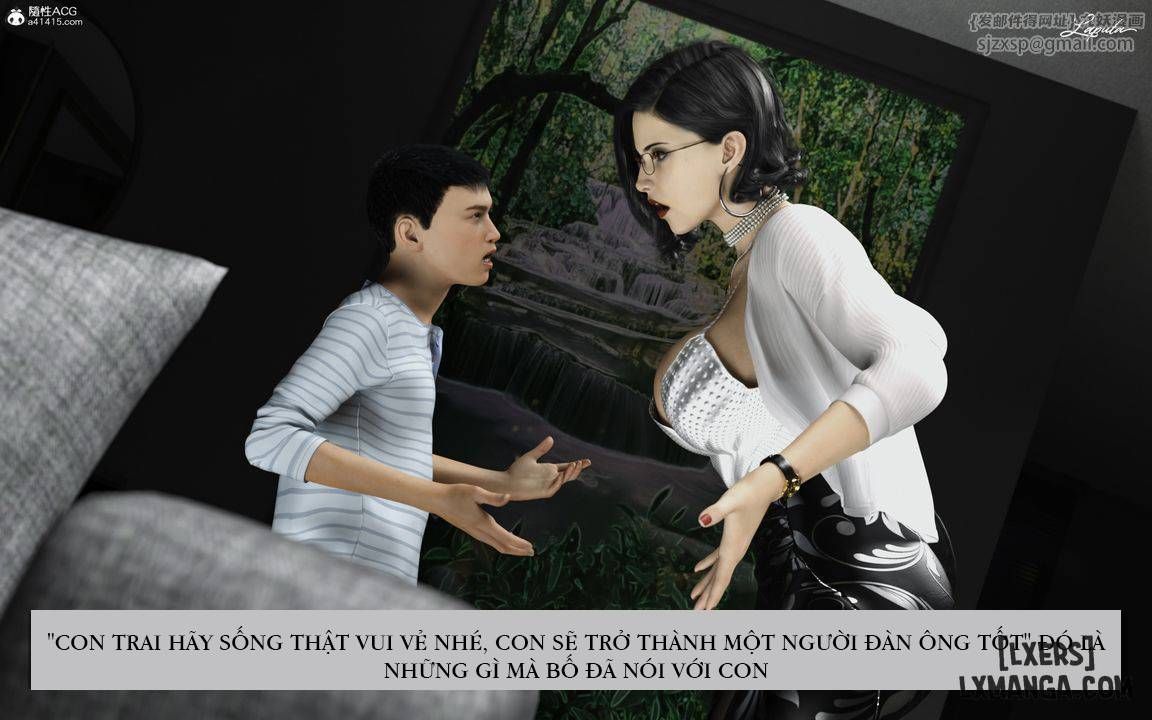 đọc truyện [vũ Trụ 1] Người Mẹ Dâm Đãng - Tình Yêu Thuần Khiết-truyện Màu Chương 1 ảnh 41 tại Thiên Thai Truyện