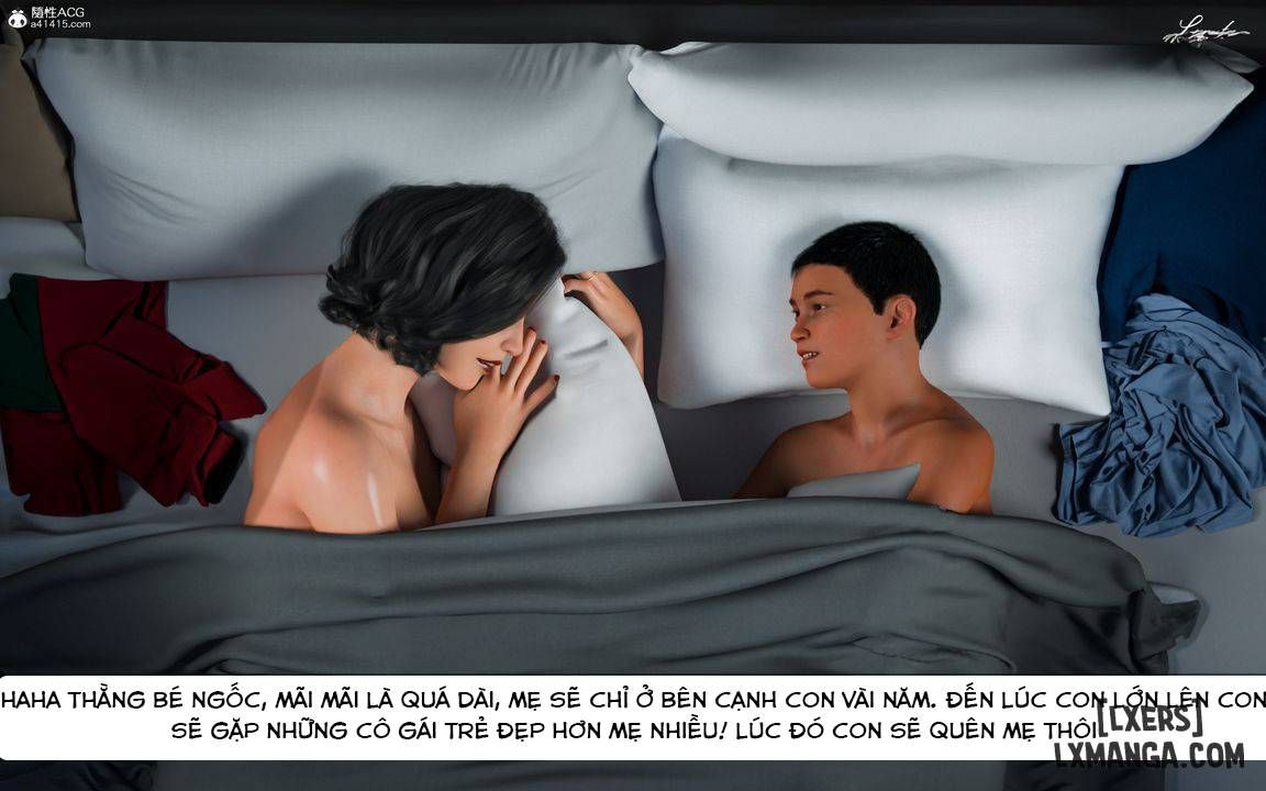đọc truyện [vũ Trụ 1] Người Mẹ Dâm Đãng - Tình Yêu Thuần Khiết-truyện Màu Chương 11 ảnh 8 tại Thiên Thai Truyện