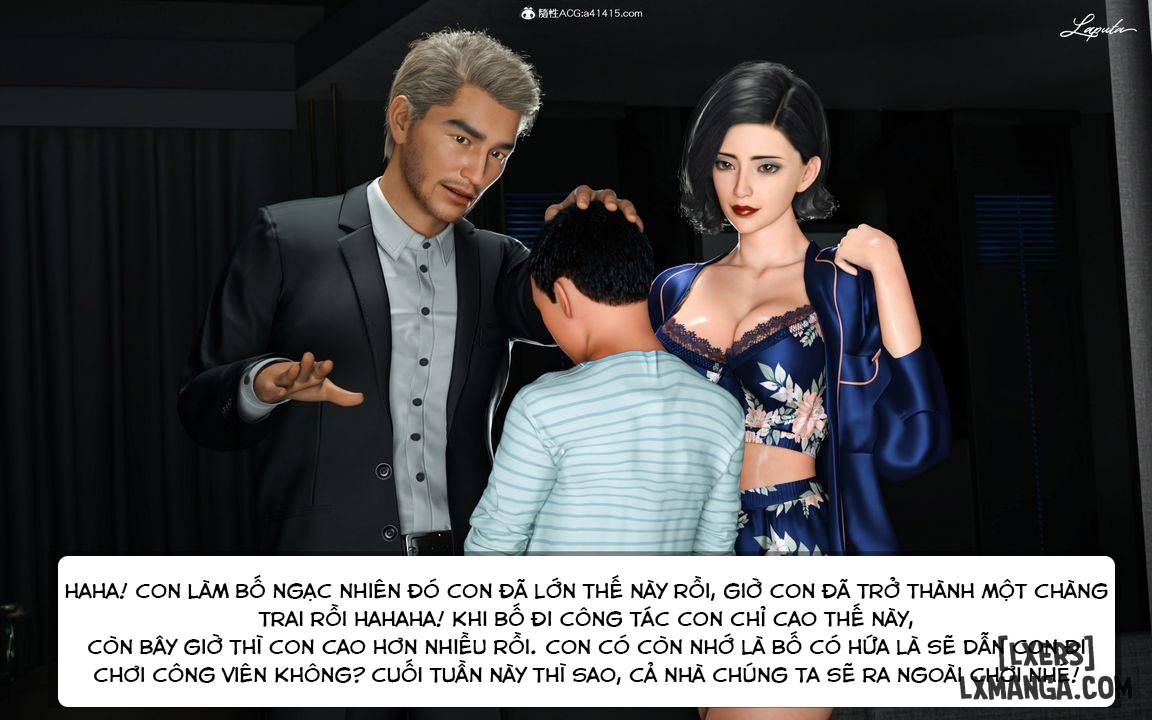 đọc truyện [vũ Trụ 1] Người Mẹ Dâm Đãng - Tình Yêu Thuần Khiết-truyện Màu Chương 12 ảnh 10 tại Thiên Thai Truyện