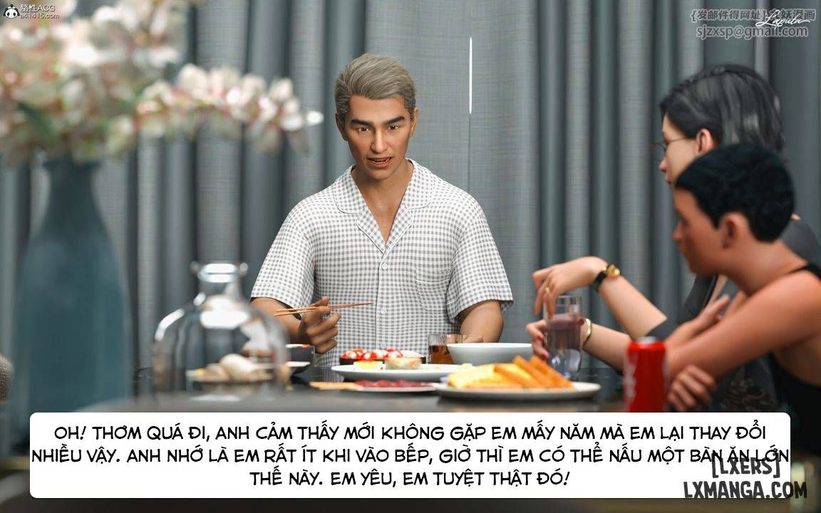 đọc truyện [vũ Trụ 1] Người Mẹ Dâm Đãng - Tình Yêu Thuần Khiết-truyện Màu Chương 13 ảnh 2 tại Thiên Thai Truyện