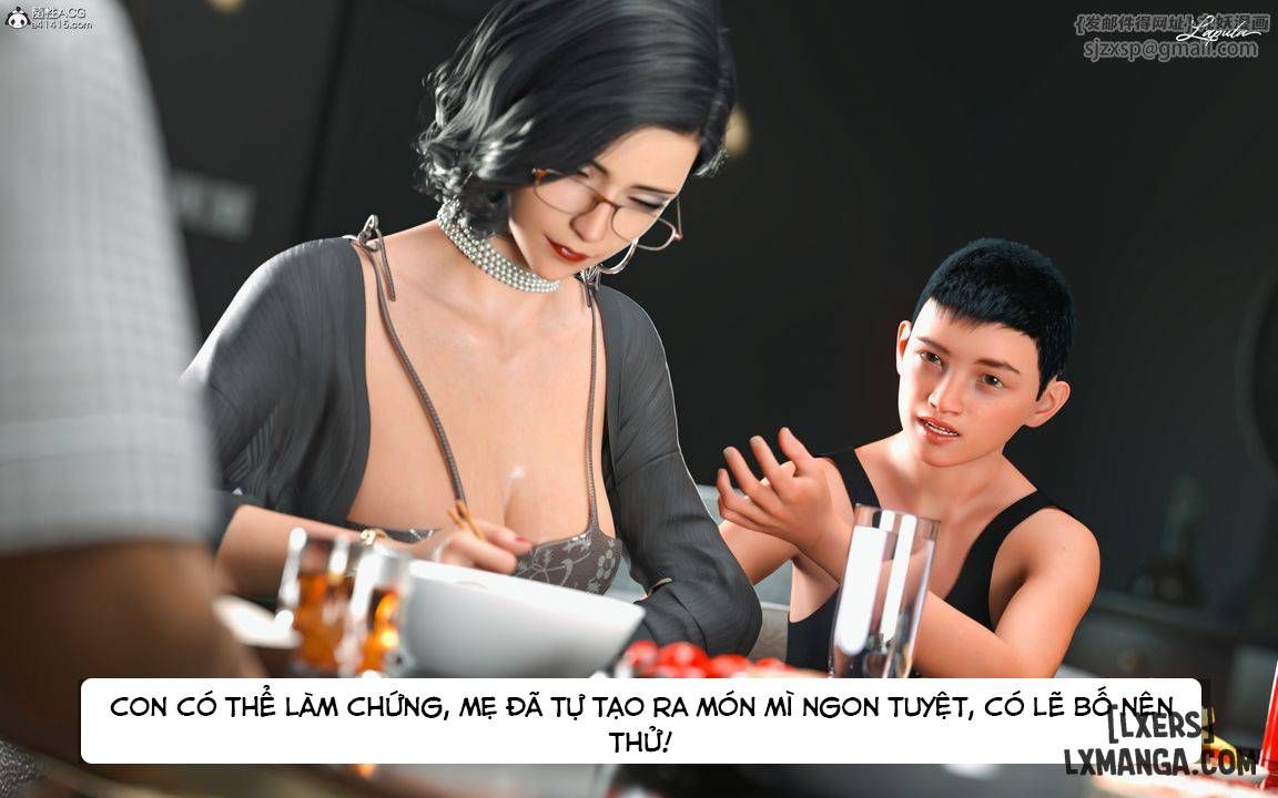 đọc truyện [vũ Trụ 1] Người Mẹ Dâm Đãng - Tình Yêu Thuần Khiết-truyện Màu Chương 13 ảnh 13 tại Thiên Thai Truyện