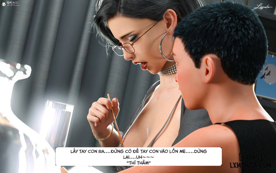 đọc truyện [vũ Trụ 1] Người Mẹ Dâm Đãng - Tình Yêu Thuần Khiết-truyện Màu Chương 13 ảnh 14 tại Thiên Thai Truyện