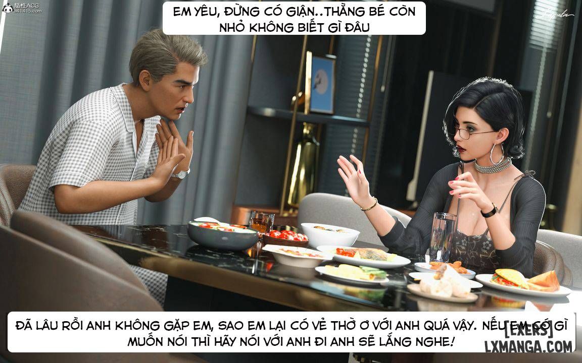 đọc truyện [vũ Trụ 1] Người Mẹ Dâm Đãng - Tình Yêu Thuần Khiết-truyện Màu Chương 13 ảnh 6 tại Thiên Thai Truyện