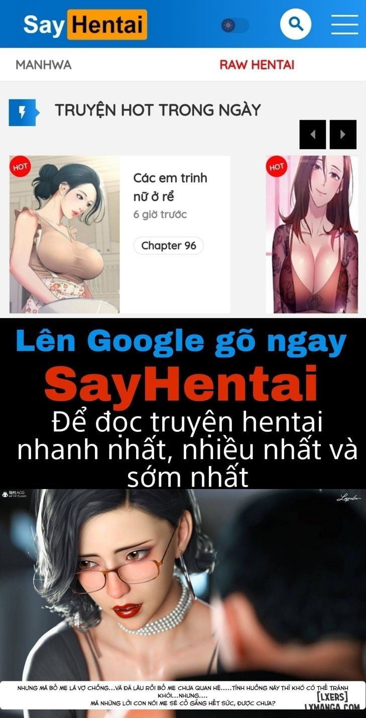 đọc truyện [vũ Trụ 1] Người Mẹ Dâm Đãng - Tình Yêu Thuần Khiết-truyện Màu Chương 15 ảnh 1 tại Thiên Thai Truyện