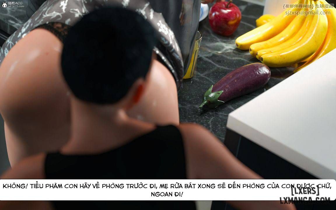 đọc truyện [vũ Trụ 1] Người Mẹ Dâm Đãng - Tình Yêu Thuần Khiết-truyện Màu Chương 15 ảnh 19 tại Thiên Thai Truyện