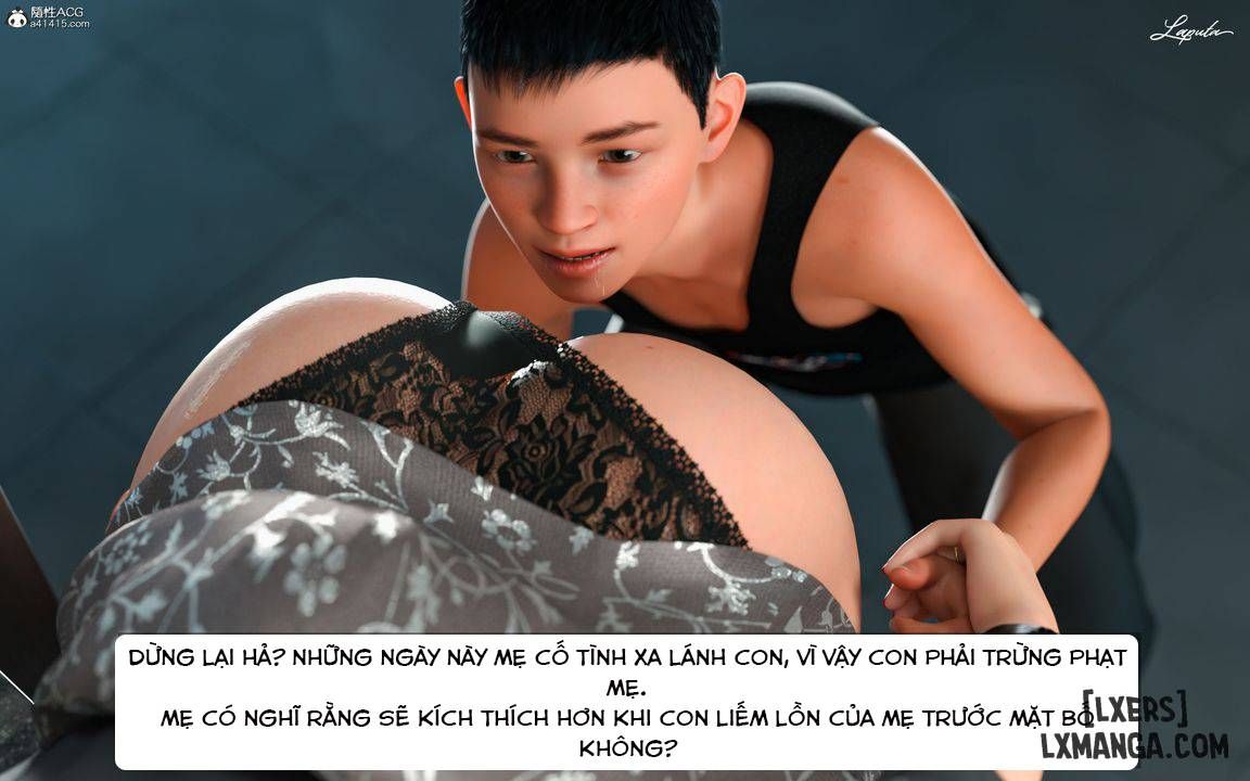 đọc truyện [vũ Trụ 1] Người Mẹ Dâm Đãng - Tình Yêu Thuần Khiết-truyện Màu Chương 15 ảnh 9 tại Thiên Thai Truyện